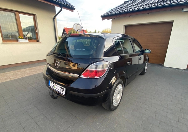 Opel Astra cena 14900 przebieg: 242761, rok produkcji 2009 z Chełmno małe 379